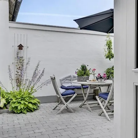 Prázdninový dům ***** Elegant Feriebolig I Hjertet Af Kerteminde
