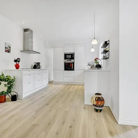 ***** Elegant Feriebolig I Hjertet Af Kerteminde Prázdninový dům *