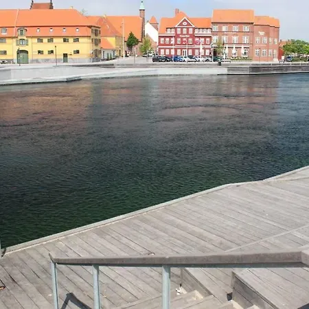 Prázdninový dům ***** Elegant Feriebolig I Hjertet Af Kerteminde