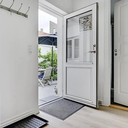 Prázdninový dům ***** Elegant Feriebolig I Hjertet Af Kerteminde
