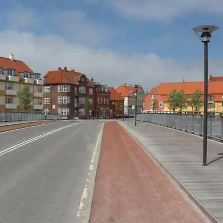 Prázdninový dům ***** Elegant Feriebolig I Hjertet Af Kerteminde Kerteminde